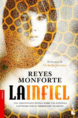 Portada de La infiel