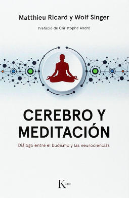 Portada de Cerebro y meditación