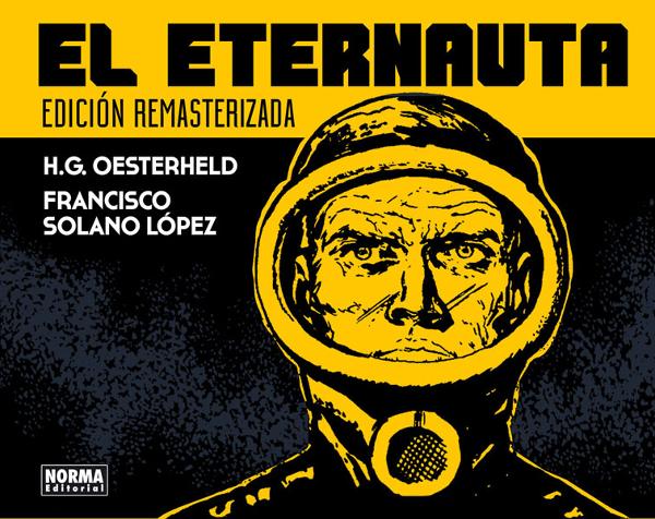 El Eternauta Portada de El Eternauta