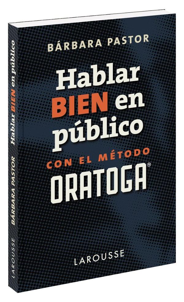 Portada de Hablar bien en público