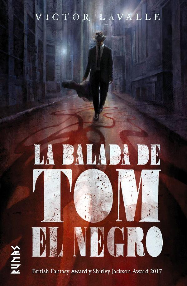 Portada de La balada de Tom el Negro