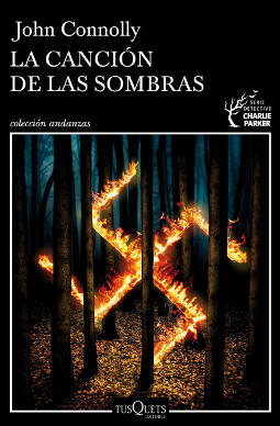 Portada de La canción de las sombras