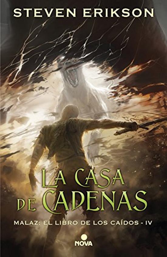 Portada de La casa de cadenas