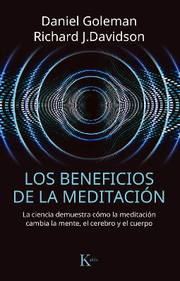 Portada de Los beneficios de la meditación