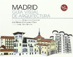 Portada de Madrid guía visual de arquitectura