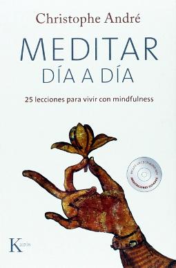 Portada de Meditar día a día