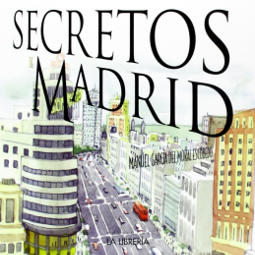 Secretos de Madrid Portada de Secretos de Madrid