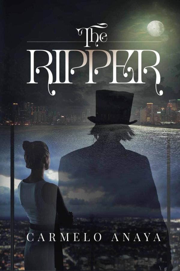 The Ripper Portada de The Ripper