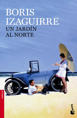 Portada de Un jardín al norte