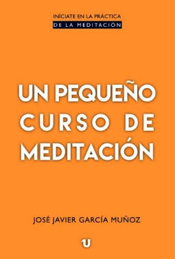 Portada de Un pequeño curso de meditación
