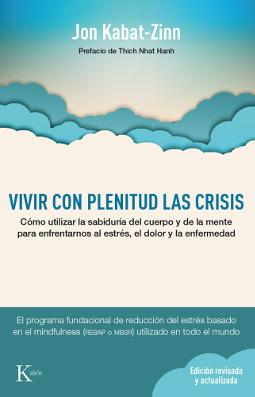 Portada de Vivir con plenitud las crisis