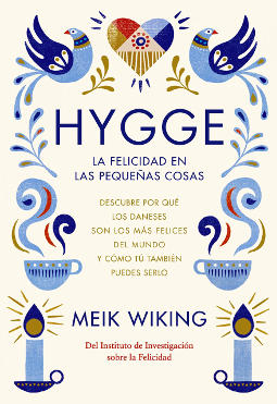 Portada de Hygge
