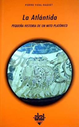 Portada de La Atlántida