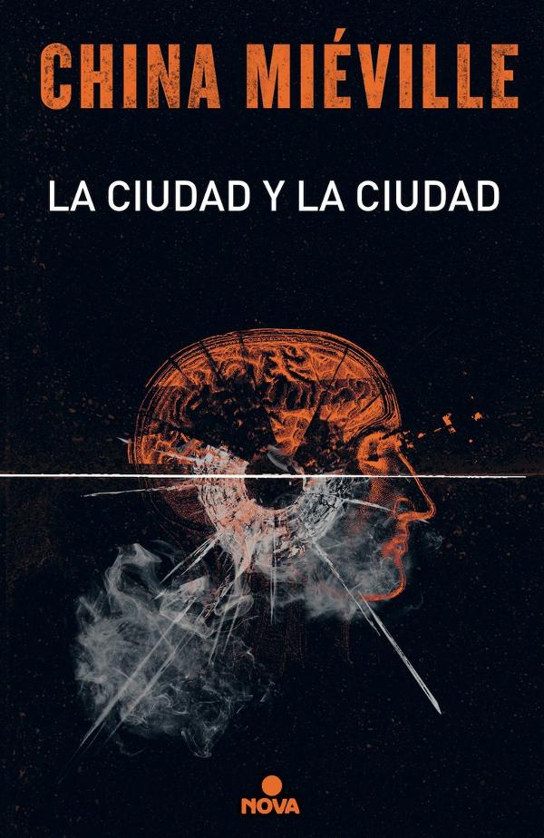 Portada de La ciudad y la ciudad
