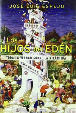 Portada de Los hijos del Edén