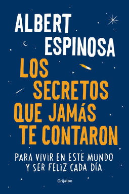 Portada de Los secretos que jamás te contaron