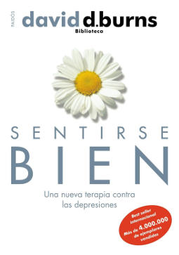 Portada de Sentirse bien