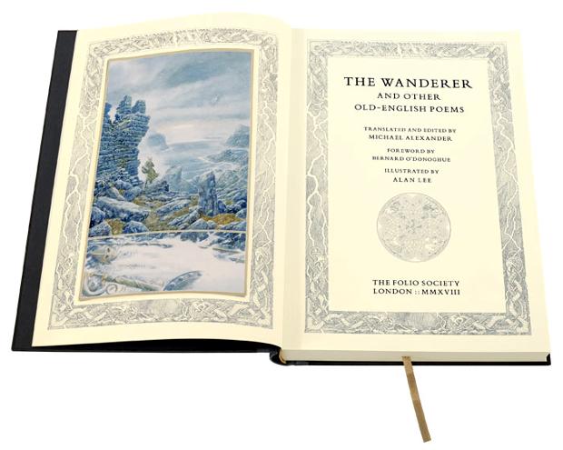 Portada de The Wanderer