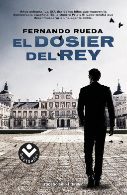 Portada de El dosier del rey