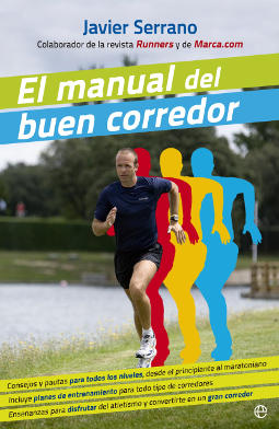 Portada de El manual del buen corredor