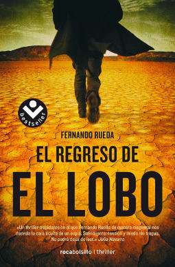 Portada de El regreso de El Lobo