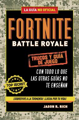 Fortnite Battle Royale trucos y guía de juego Portada de Fortnite Battle Royale trucos y guía de juego