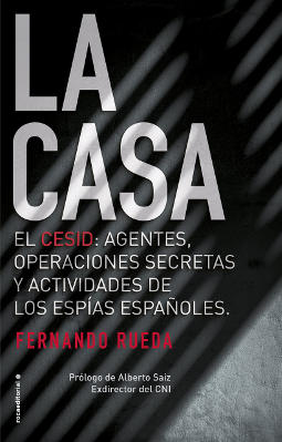 Portada de La Casa El CESID