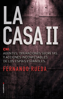 Portada de La Casa II El CNI