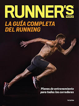 Portada de La guía completa del running
