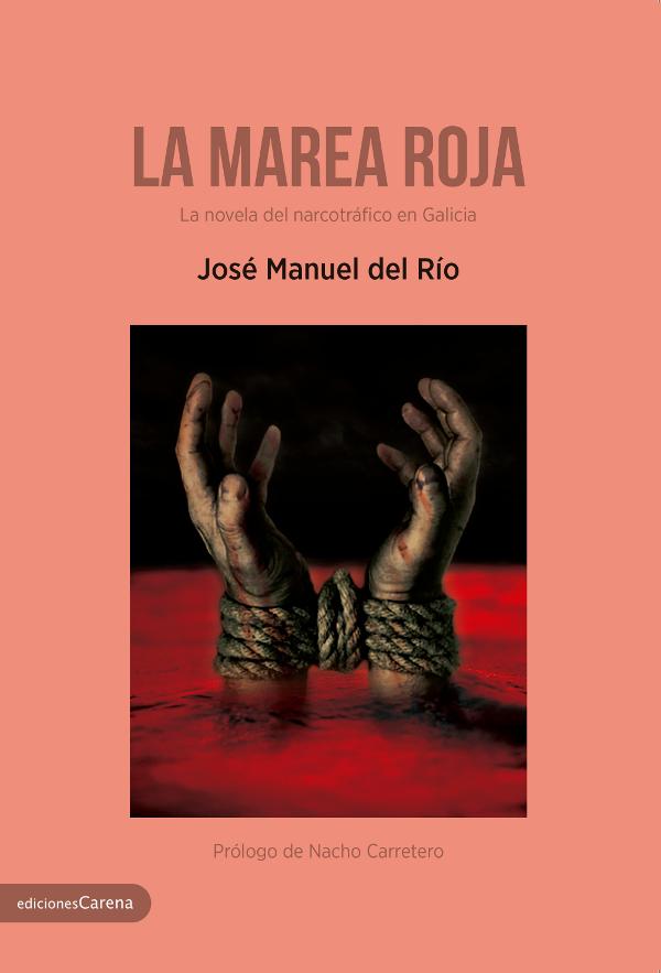 Portada de La marea roja