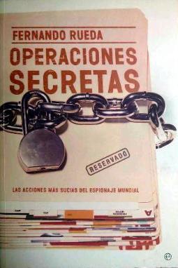 Portada de Operaciones secretas