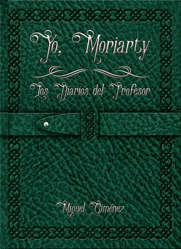 Portada de Yo Moriarty