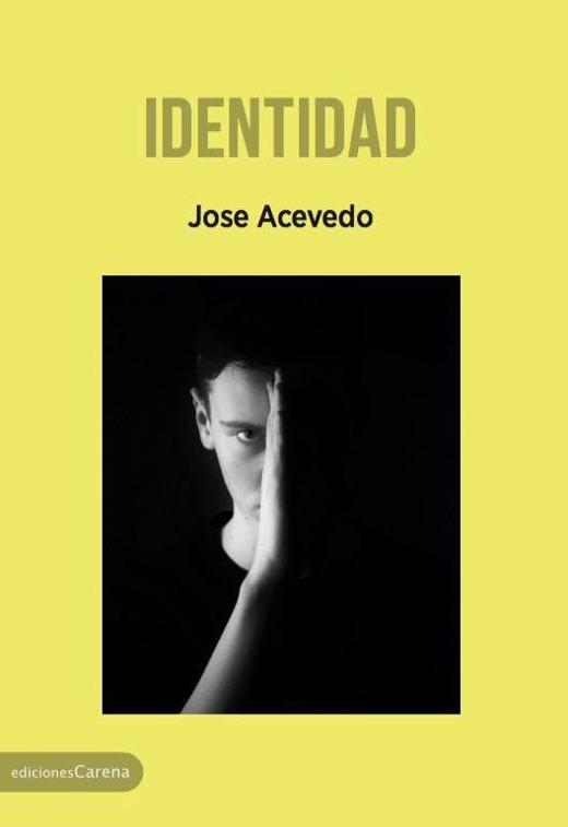 Identidad Jose Acevedo Portada de Identidad Jose Acevedo