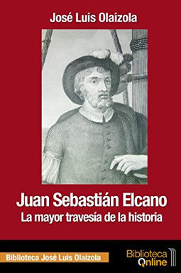 Portada de Juan Sebastián Elcano