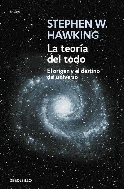 Portada de La teoría del todo
