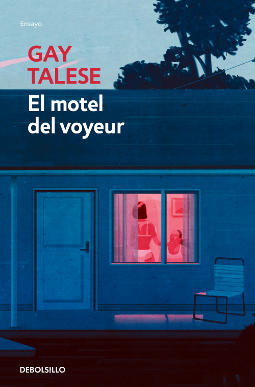 Portada de El motel del voyeur
