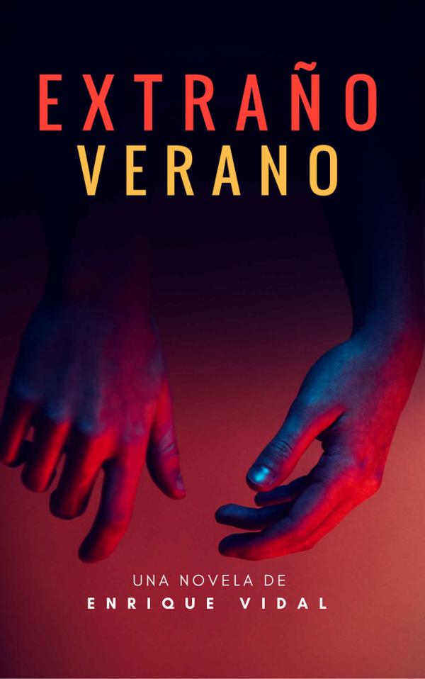 Portada de Extraño verano