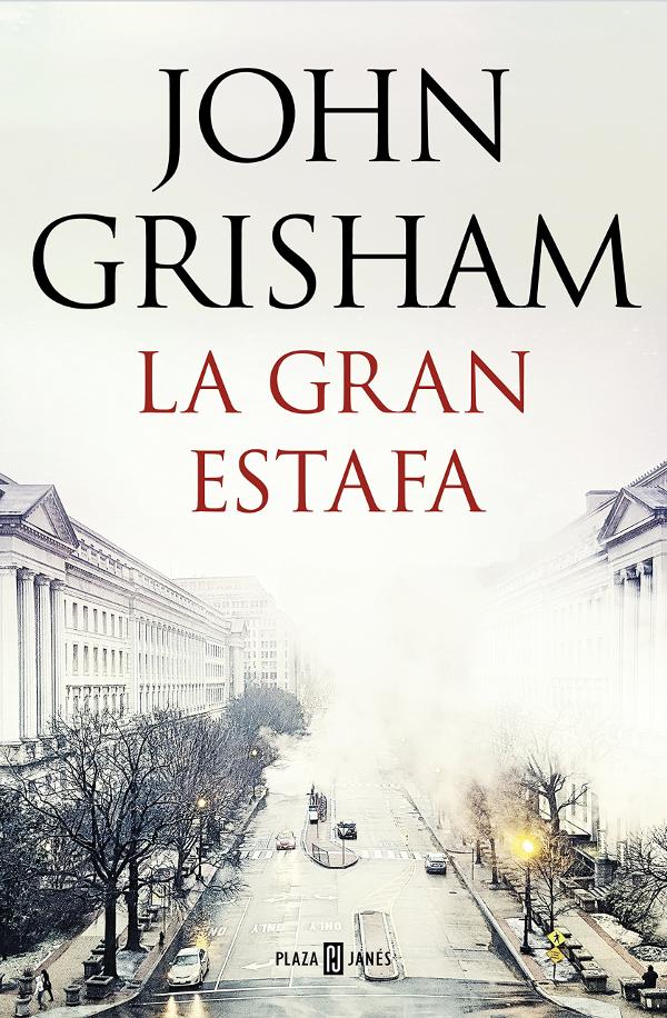 Portada de La gran estafa