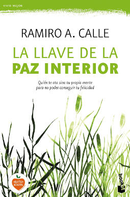 Portada de La llave de la paz interior