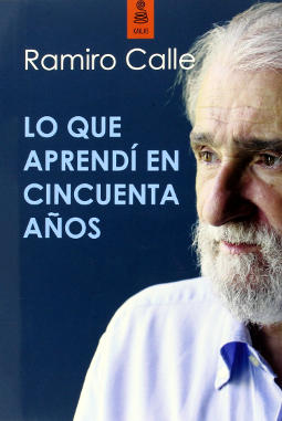 Portada de Lo que aprendí en cincuenta años