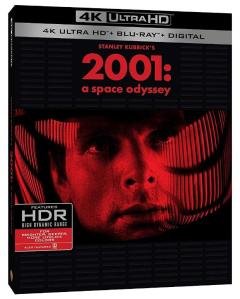 2001 a space odyseey 4K