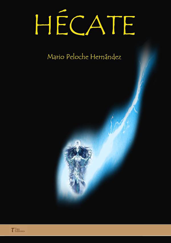 Hécate Portada de Hécate