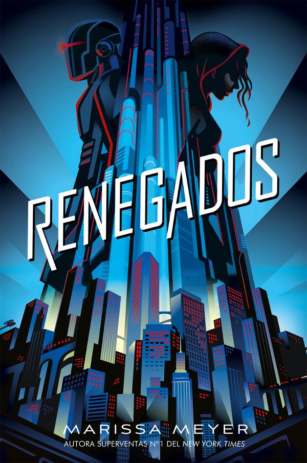 Portada de Renegados