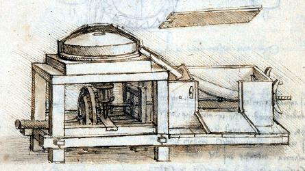 Codex Matritensis Dibujo de Codex Matritensis