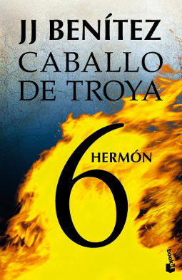 Portada de Hermón (Caballo de Troya 6)