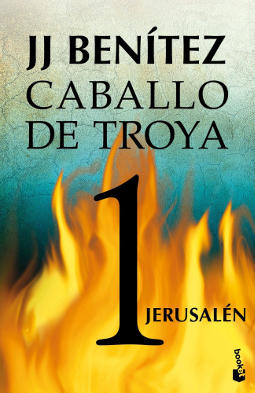 Portada de Jerusalén (Caballo de Troya 1)