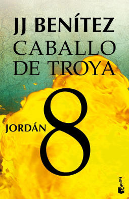 Portada de Jordán (Caballo de Troya 8)