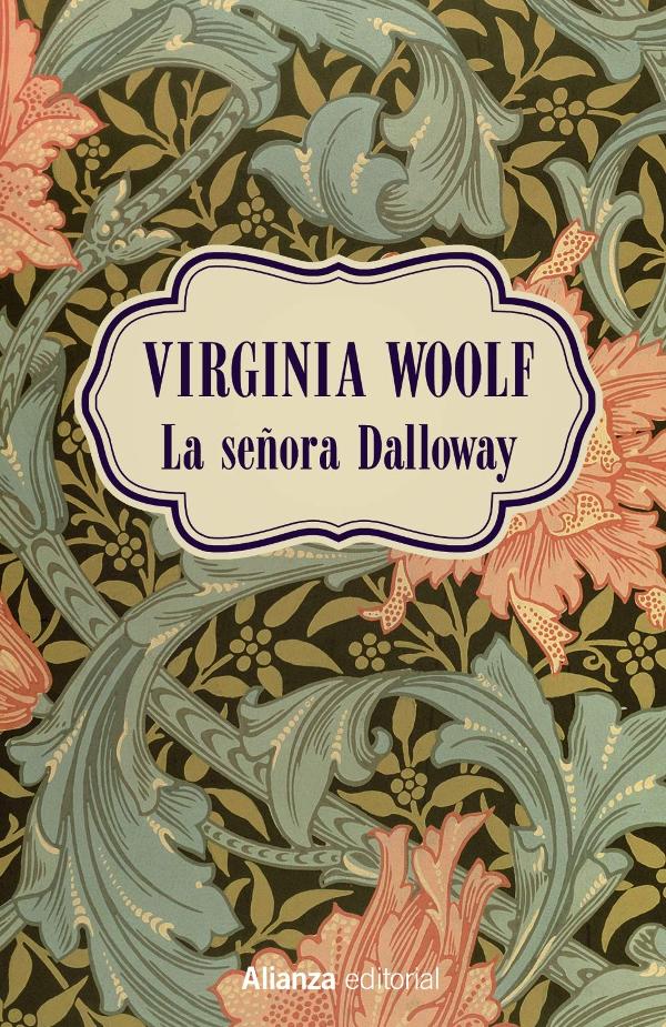 Portada de La señora Dalloway