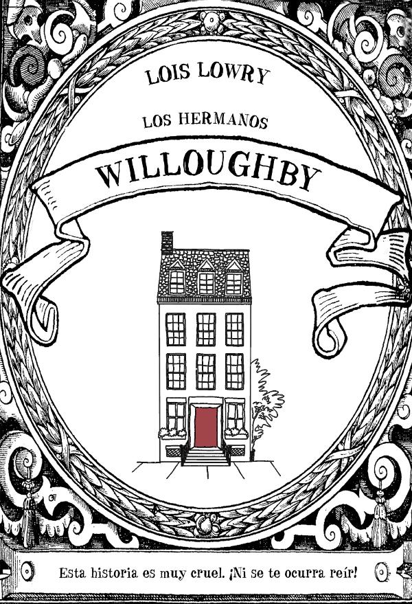 Los hermanos Willoughby Portada de Los hermanos Willoughby