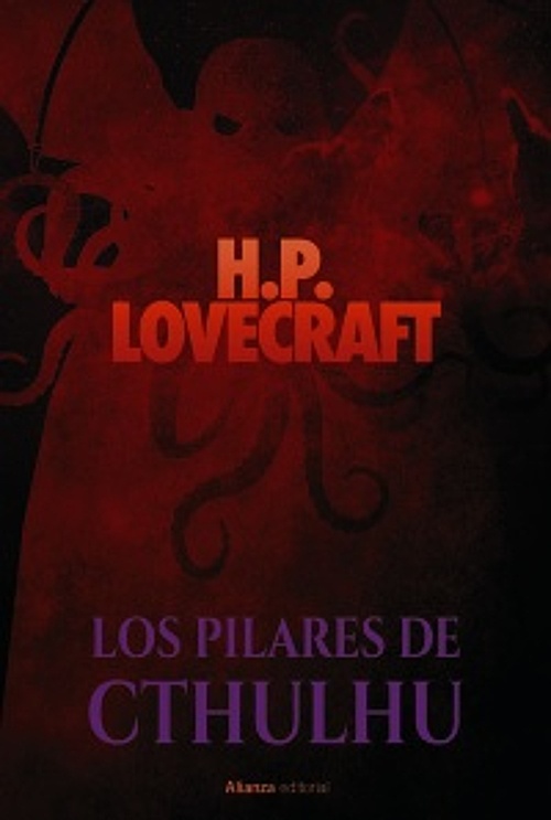 Portada de Los pilares de Cthulhu